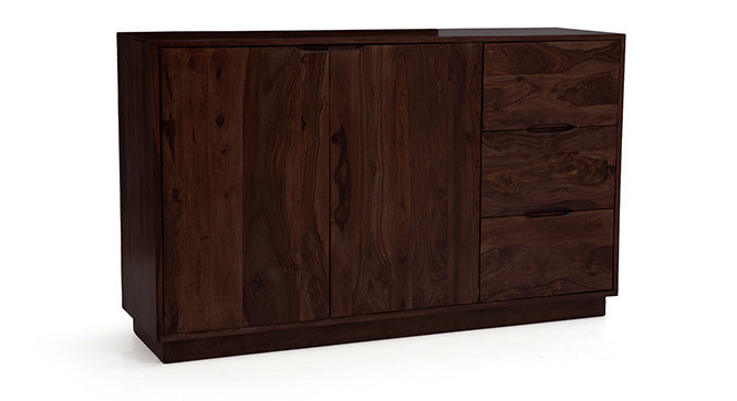 Zebronic Sideboard(Mahogany)